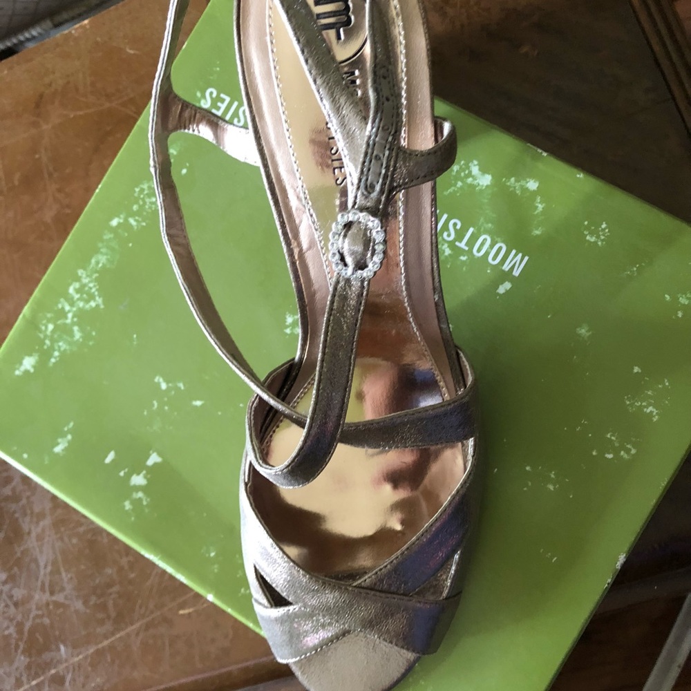 After 5 shoes